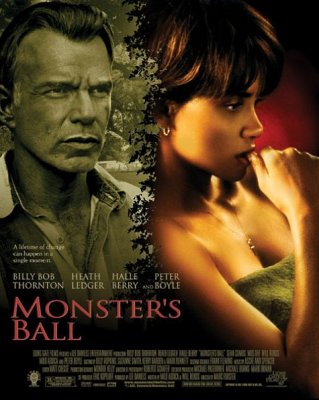 Monstrų puota / Monster's Ball (2001)