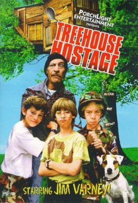 Įkaitas Medyje / Treehouse Hostage (1999)