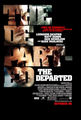 Infiltruoti / The Departed (2006)
