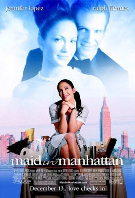 Tai nutiko Manhetene / Maid in Manhattan (2002)