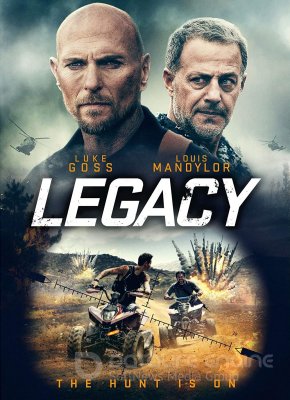 Palikimas (2020) / Legacy