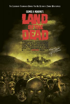 Mirusiųjų žemė / Land of the Dead (2005)