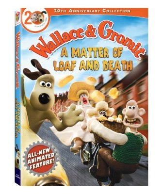 Volisas ir Gromitas: gyvenimas arba mirtis / Wallace and Gromit: A Matter of Loaf and Death (2008)