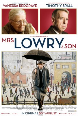 PONIA LOWRY IR SŪNUS (2019) / Mrs Lowry & Son