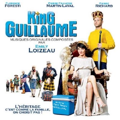 Karalius Guillaume / King Guillaume (2009)