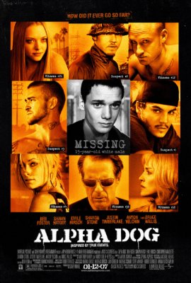 Alfa gauja / Alpha Dog (2006)