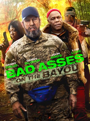 Blogiečiai 3: Blogiečiai upėje / Bad Ass 3: Bad Asses on the Bayou (2015)
