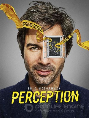 Įžvalga (1 Sezonas) / Perception Season 1
