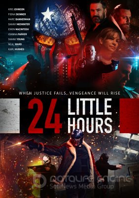 24 VALANDOS LONDONE (2020) / 24 Little Hours
