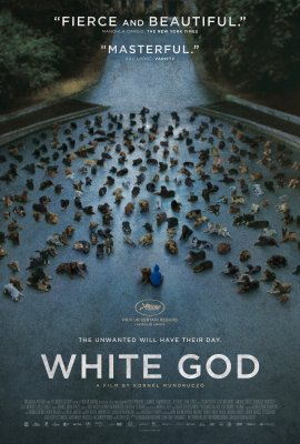 Baltas dievas / White God / Feher isten (2014)