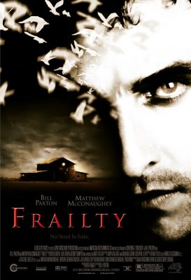Silpnybė / Frailty (2001)