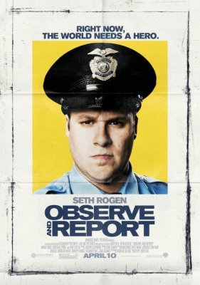 Stebėk ir raportuok / Observe and Report (2009)