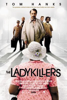 Užversti bobutę / The Ladykillers (2004)