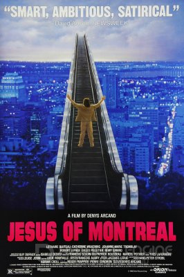 JĖZUS IŠ MONREALIO (1989) / JESUS OF MONTREAL