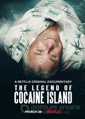 The Legend of Cocaine Island (2018)