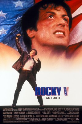 Rokis 5 / Rocky V (1990)