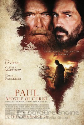 Paulius, Kristaus apaštalas / Paul, Apostle of Christ