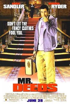 Misteris Dydsas / Mr. Deeds (2002)