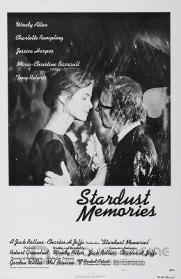 PRISIMINIMAI APIE ŽVAIGŽDŽIŲ DULKES (1980) / STARDUST MEMORIES