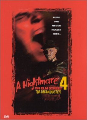 Košmaras Guobų gatvėje 4: Sapnų valdovas / A Nightmare on Elm Street 4: The Dream Master (1988)
