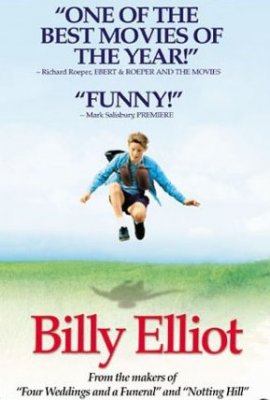 Bilis Eliotas / Billy Elliot (2000)