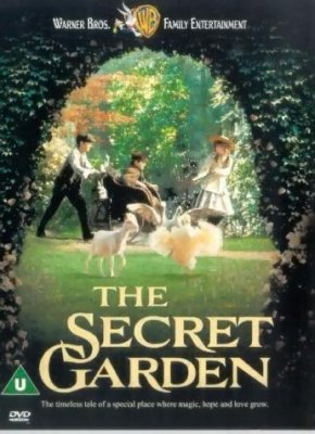 Paslaptingas sodas / The Secret Garden (1993)