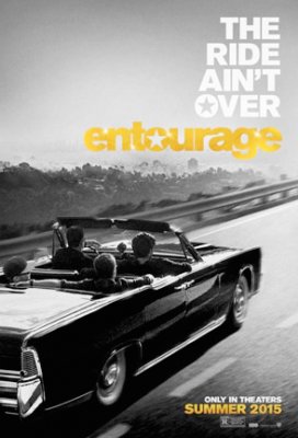 Draugeliai / Entourage (2015)