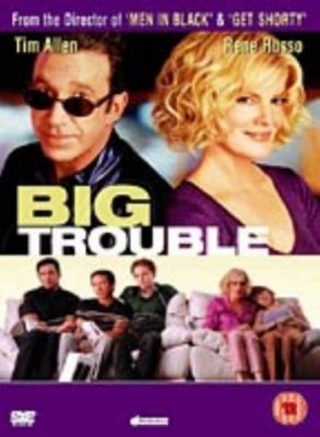 Dideli nemalonumai / Big Trouble (2002)