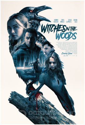 Raganos miškuose (2019) / Witches in the Woods (2019)