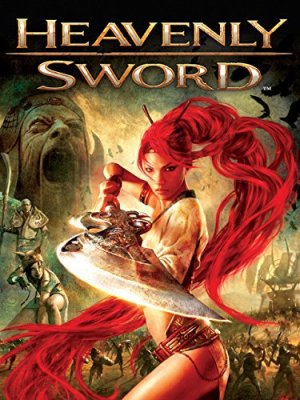 Heavenly Sword / Небесный меч (2014)