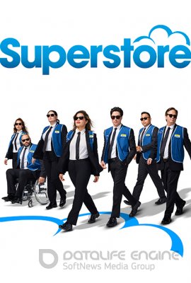 SUPERMARKETAS (3 SEZONAS) (2018) / Superstore