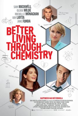 Chemija ir gyvenimas / Better Living Through Chemistry (2014)