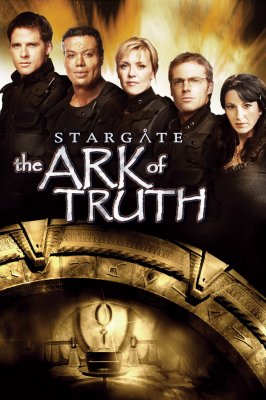 Tiesios arka / Stargate: The Ark of Truth (2008)