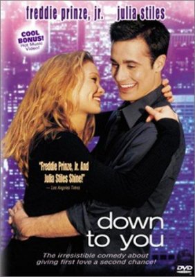 Pirmoji meilė / Down to You (2000)