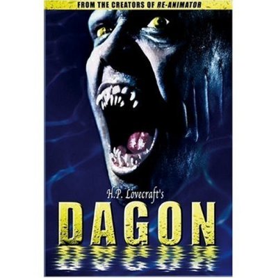 Dagonas / Dagon (2001)