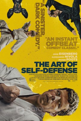 Savigynos menas (2019) / The Art of Self-Defense