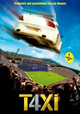 Taksi 4 / Taxi 4 (2007)