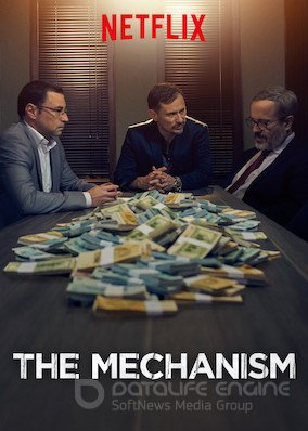 Mechanizmas (1 Sezonas) / The Mechanism Season 1