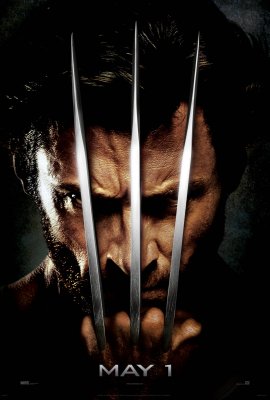 Iksmenai pradžia: Ernis / X-Men Origins: Wolverine (2009)