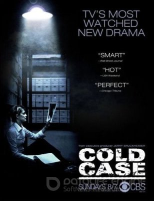Neišspręsta byla (1 Sezonas) / Cold Case Season 1