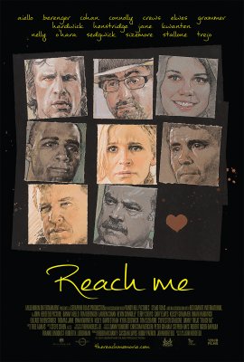 Susisiek su manim / Reach Me (2014)
