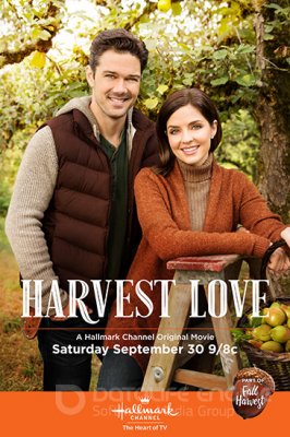 Rudenį pražydusi meilė (2017) / Harvest Love