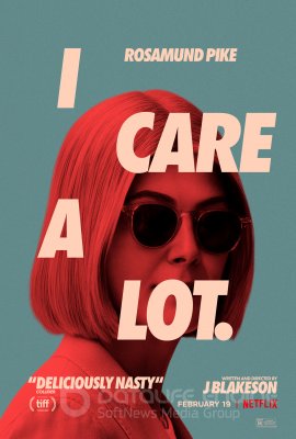 Man labai rūpi (2020) / I Care a Lot