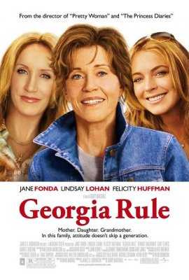 Džordžijos taisyklės / Georgia Rule (2007)