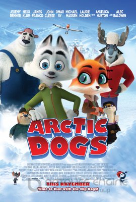 Arkties komanda (2019) / Arctic Justice