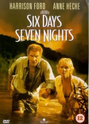 Šešios Dienos Ir Septynios Naktys / Six Days Seven Nights (1997)