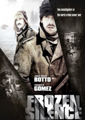 Tyla sniege / Frozen Silence / Silencio en la nieve (2011)