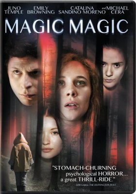 Magija magija / Magic Magic (2013)