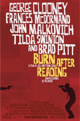 Perskaityk ir sudegink / Burn After Reading (2008)
