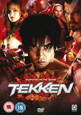 Tekenas / Tekken (2010)